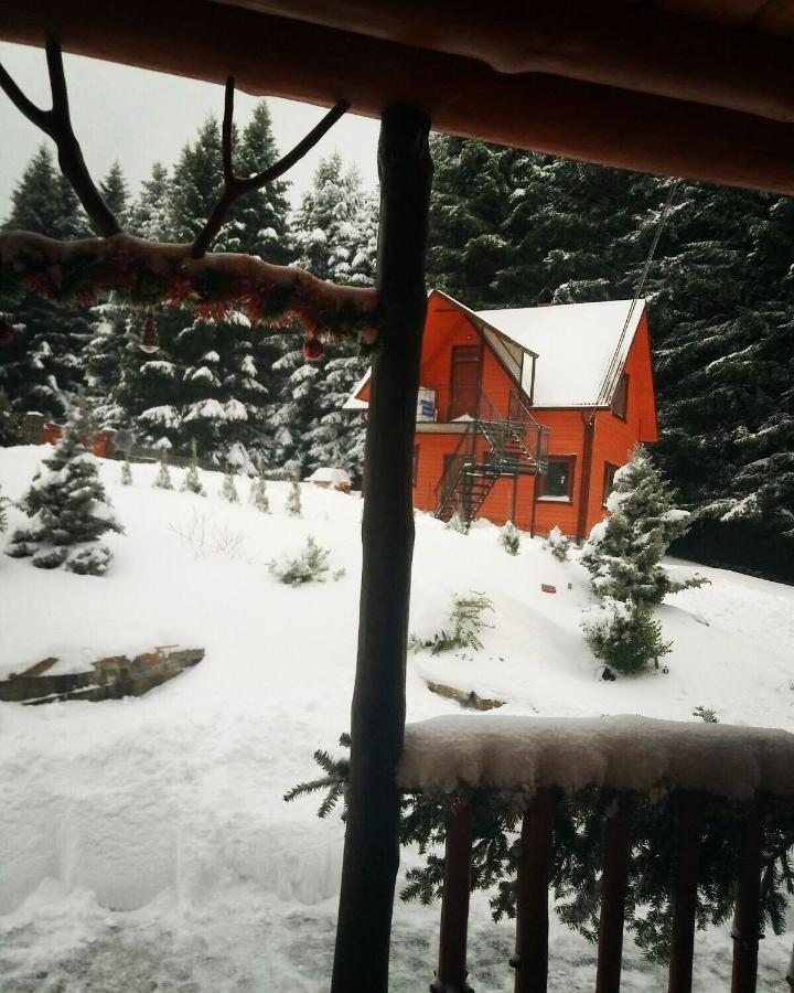Sadyba Drymba Skhidnytsia Exterior foto