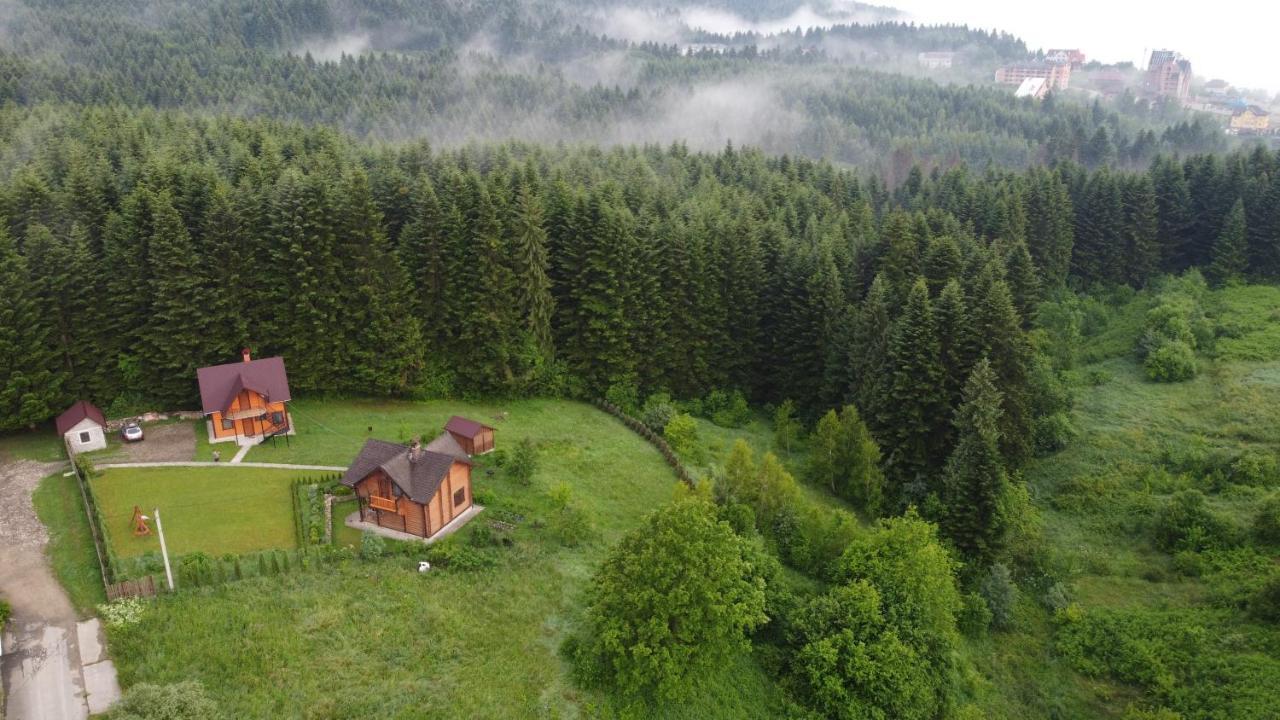 Sadyba Drymba Skhidnytsia Exterior foto