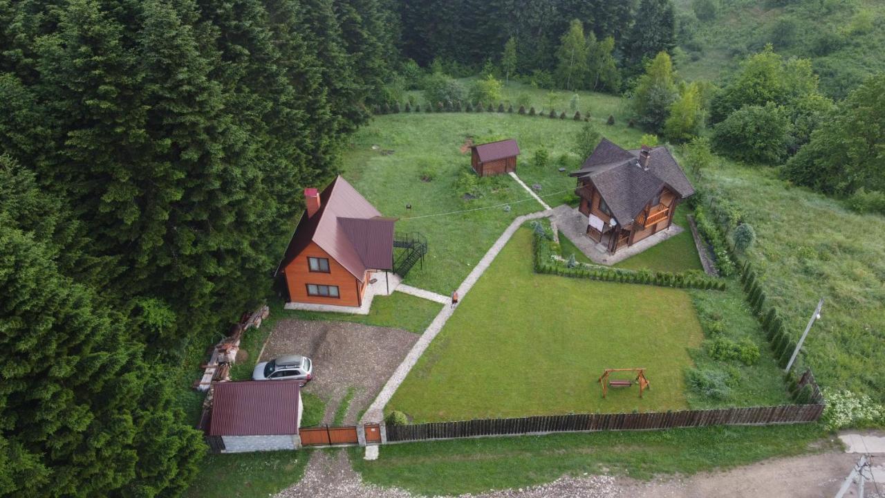 Sadyba Drymba Skhidnytsia Exterior foto