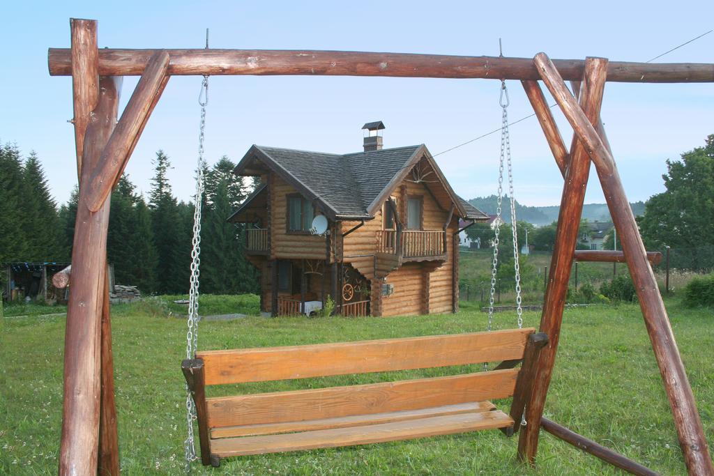 Sadyba Drymba Skhidnytsia Exterior foto