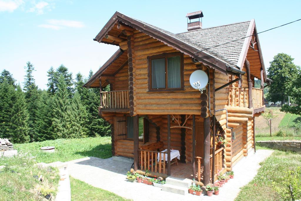 Sadyba Drymba Skhidnytsia Exterior foto