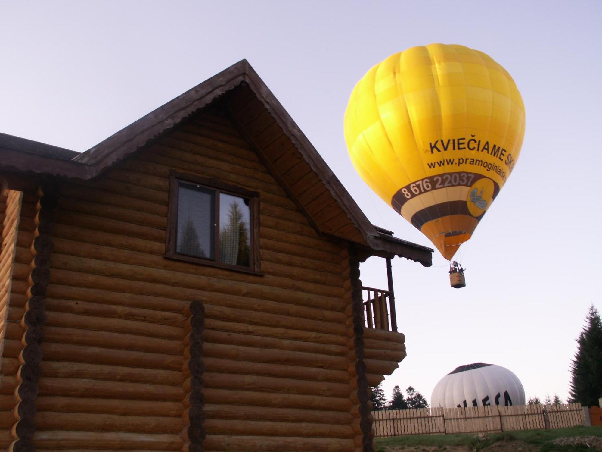 Sadyba Drymba Skhidnytsia Exterior foto