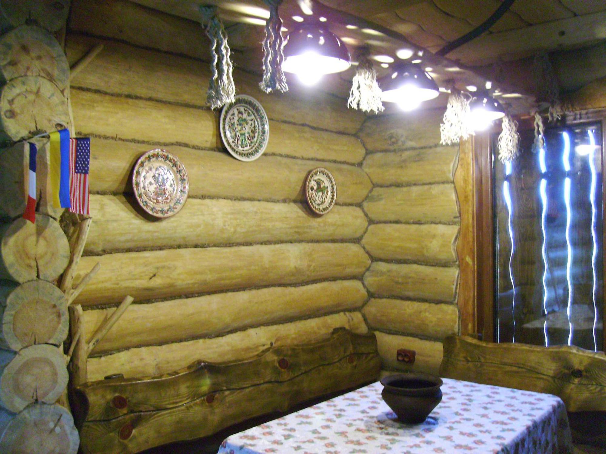 Sadyba Drymba Skhidnytsia Exterior foto